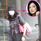 大牌明星带口罩大集合