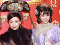 邓萃雯古装造型亮相