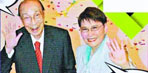 邵逸夫大寿不舒坦 众星比富员工示威 