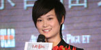 李宇春拍戏受伤 被赞打戏媲美甄子丹