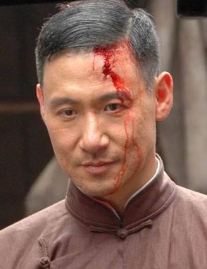 张学友亮相《十月围城》 扮演革命烈士