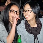 再现女明星极罕见亲密照