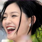 娱乐圈露齿大笑的女星