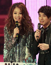 容祖儿获第五支金曲