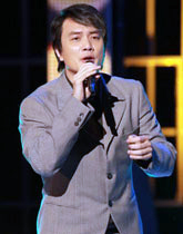 李泉获第七支金曲