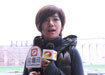 江映蓉彩排动感舞蹈