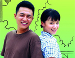 《保姆与保安》迎新年