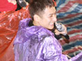 吴昕维嘉“铁血”跨年