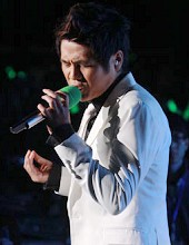 曹格演绎经典歌曲
