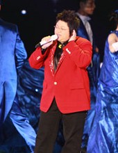 韩红天籁之声陪你跨年
