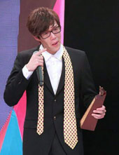 洪杰获生力军男歌手铜奖