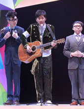 张继聪方大同农夫同台合作