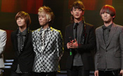 SHINEE组合中国首度演出