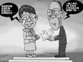 邵逸夫为何给梦娜TVB