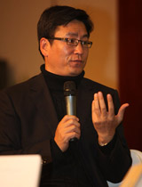 白岩松到场助阵