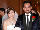 邵美琪与陈豪“成婚”