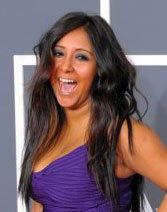 Nicole Polizzi亮胸器