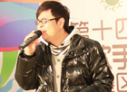 重量级选手参赛