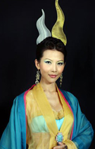 蔡少芬 饰 铁扇公主