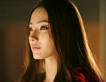 韩彩英讲述穿越时空爱情