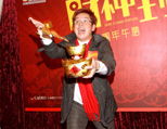 《财神到》派发红包