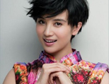 小宋佳与“虎”同乐
