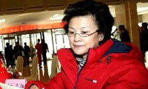 宋春丽：建议建立军事题材院线