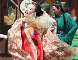 霍思燕首演疯癫女郡主