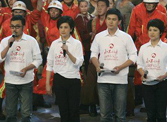 诗朗诵《永不放弃》