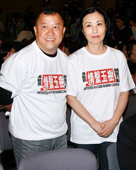 曾志伟、汪明荃