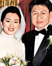 1996年结婚照