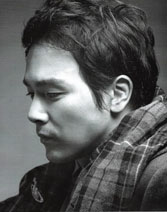 忧郁侧脸