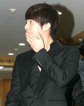SS501成员金亨俊