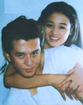 贾宏声与伍宇娟