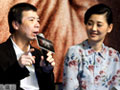 《唐山大地震》北京首映 影片硬汉主创各哭各的