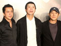 《唐山大地震》北京首映 众星捧场新老影人聚一堂