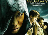 2008年《木乃伊3》