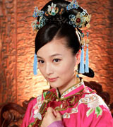 徐麒雯饰金枝