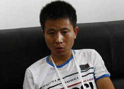 被打记者:我无法接受简单的道歉