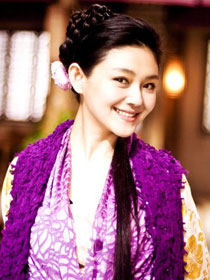 靓丽女老板李凤姐