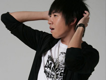 天蝎座的俞灏明可以尝试霸道角色