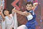 蔡婷玉喜获花仙子