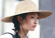 《山楂树》“静秋”为当谋女郎弃高考
