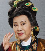 李香琴饰金太夫人