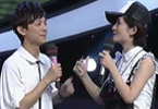 何炅曝谢娜“怀孕”