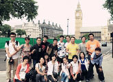 英伦游学之旅