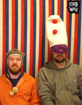 The Cave Singers