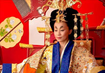 《狄仁杰》5大主演近50套戏服全曝光