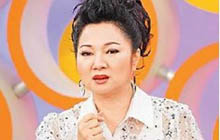 白冰冰未入围金钟奖感失落