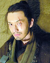黄晓明 饰 韩　厥